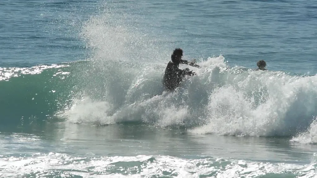 Sessions: Duranbah