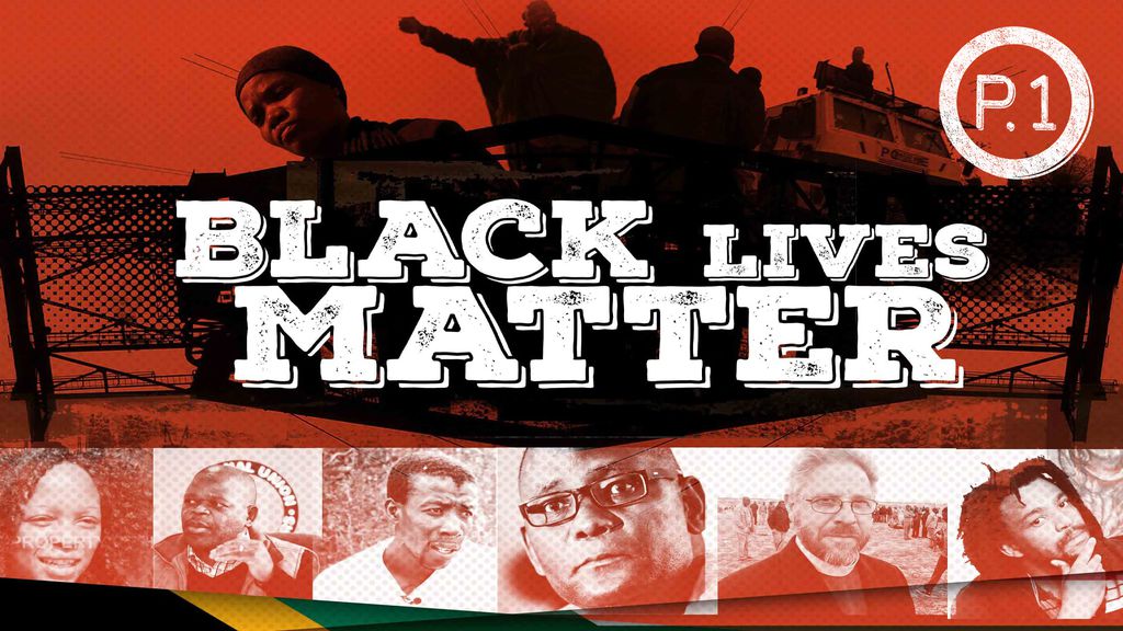 Black Lives Matter (Part.1)