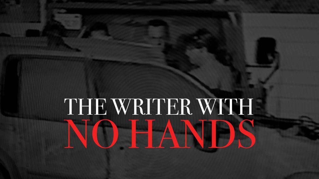 The Writer with No Hands