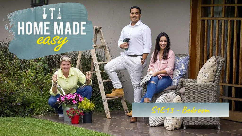 Home Made Easy - S1E13 - Bedroom