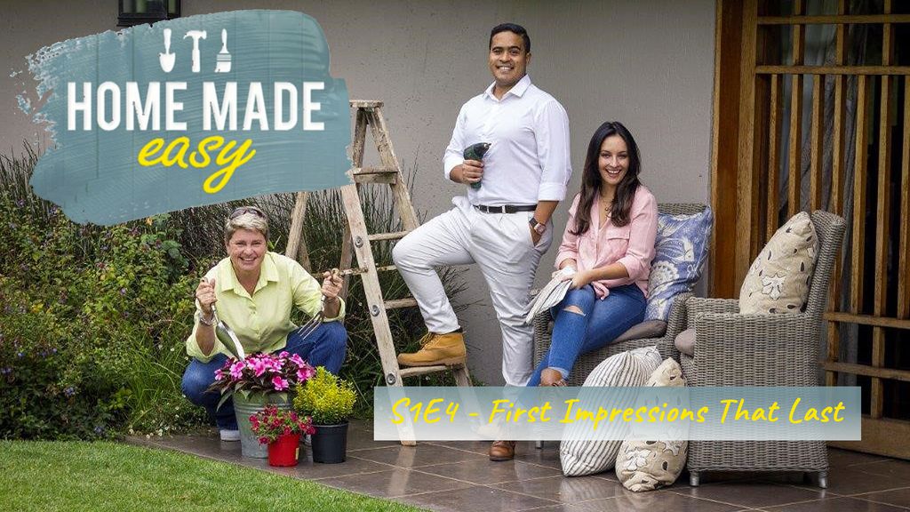 Home Made Easy - S1E4 - First Impressions That Last