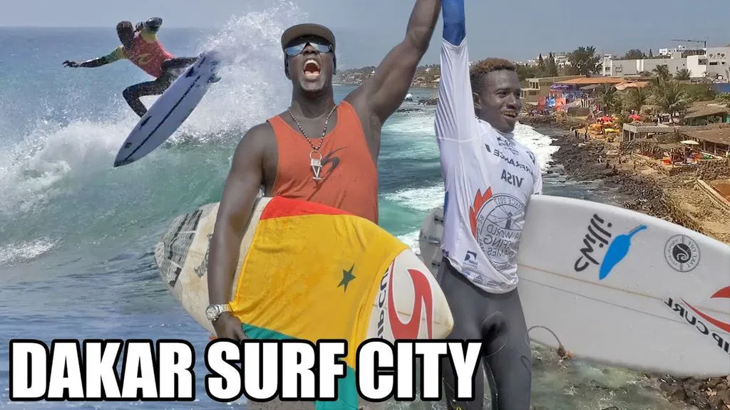 Dakar Surf City