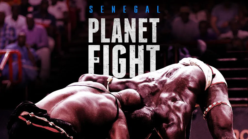 PLANET FIGHT senegal