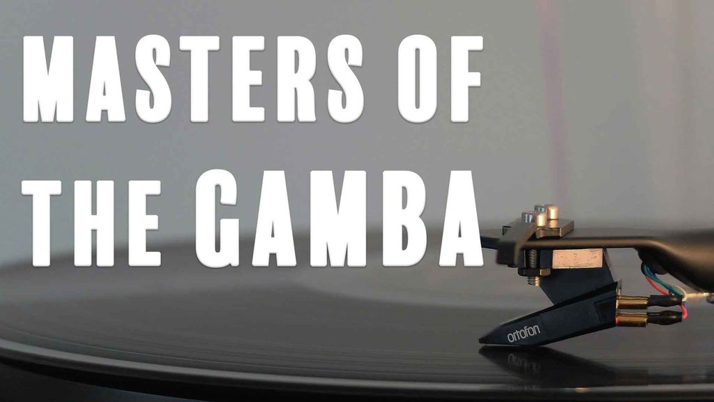 the beat of the Gamba