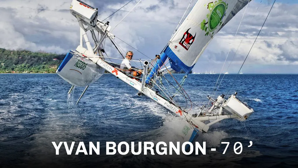Yvan Bourgnon - 70'