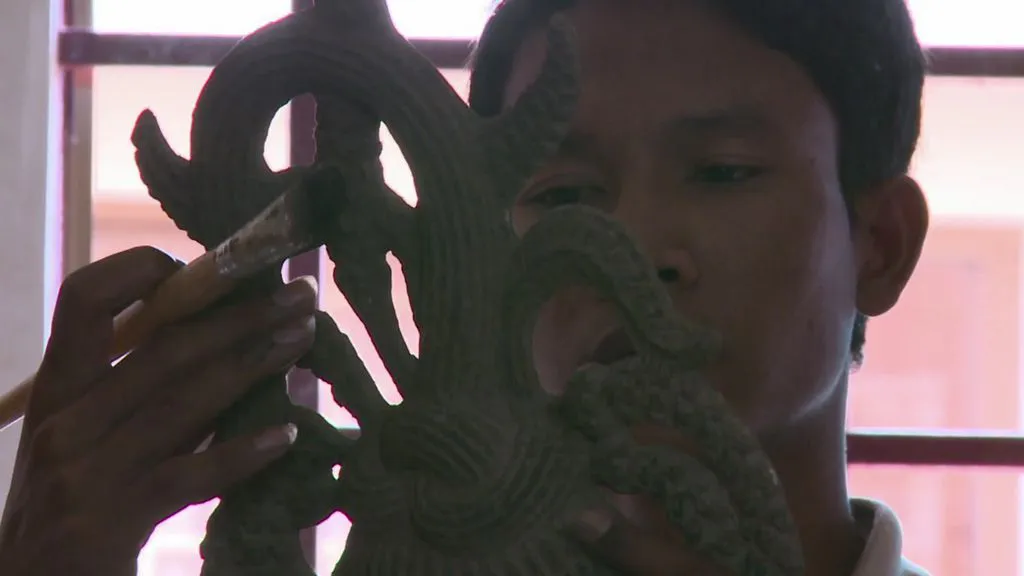 Shamengo - Philippe Brousseau