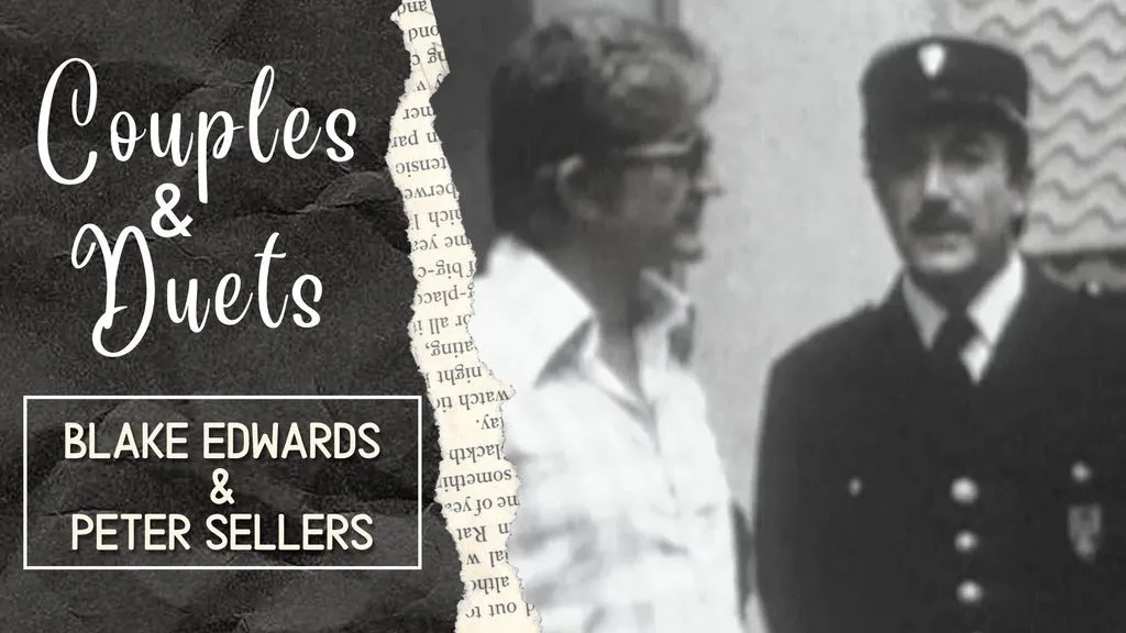 COUPLES & DUETS - B Edwards & P Sellers