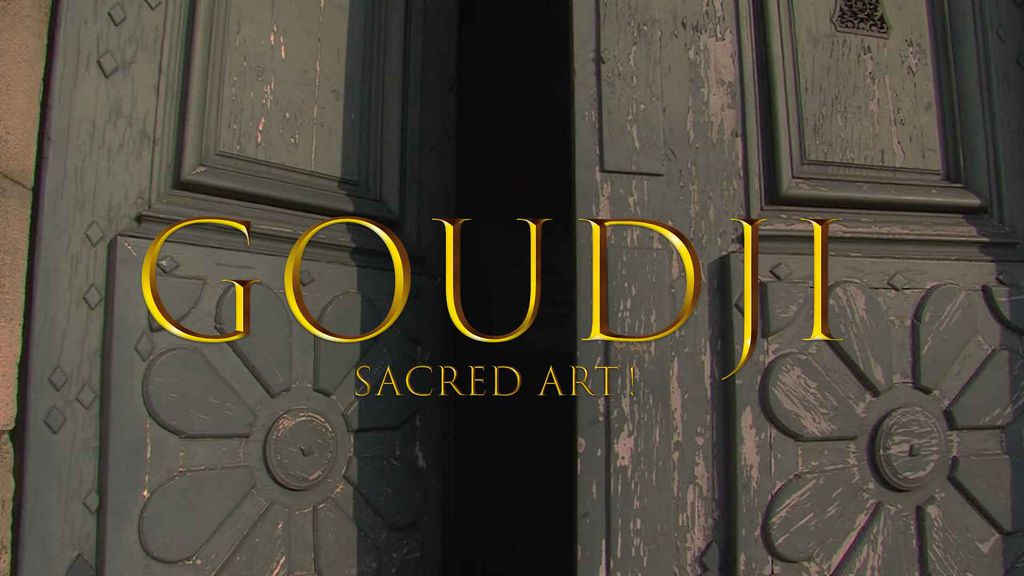 Goudji Sacred Art!