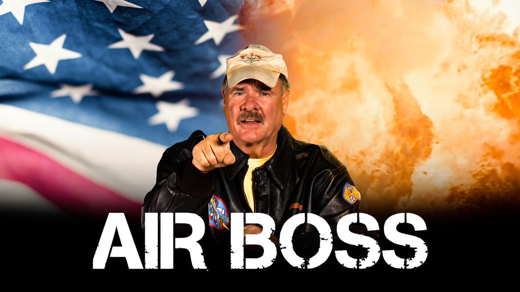 Air Boss - 1. Memphis Part 1: Best Laid Plans and Grudge Matches