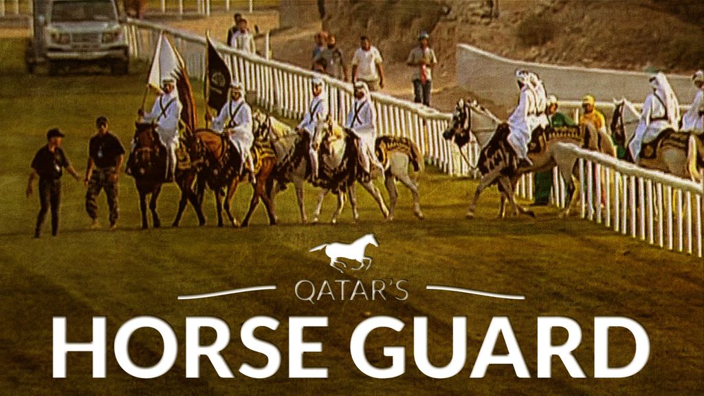Qatar's Horse Guard