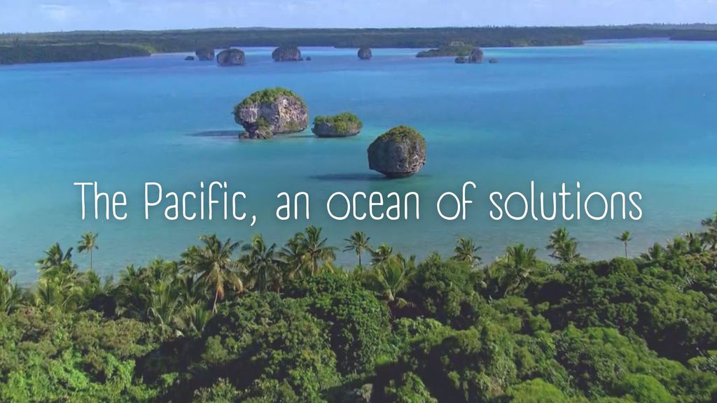The Pacific, an ocean of solutions