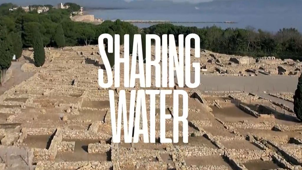 Ulysses' Last Journey: Sharing Water