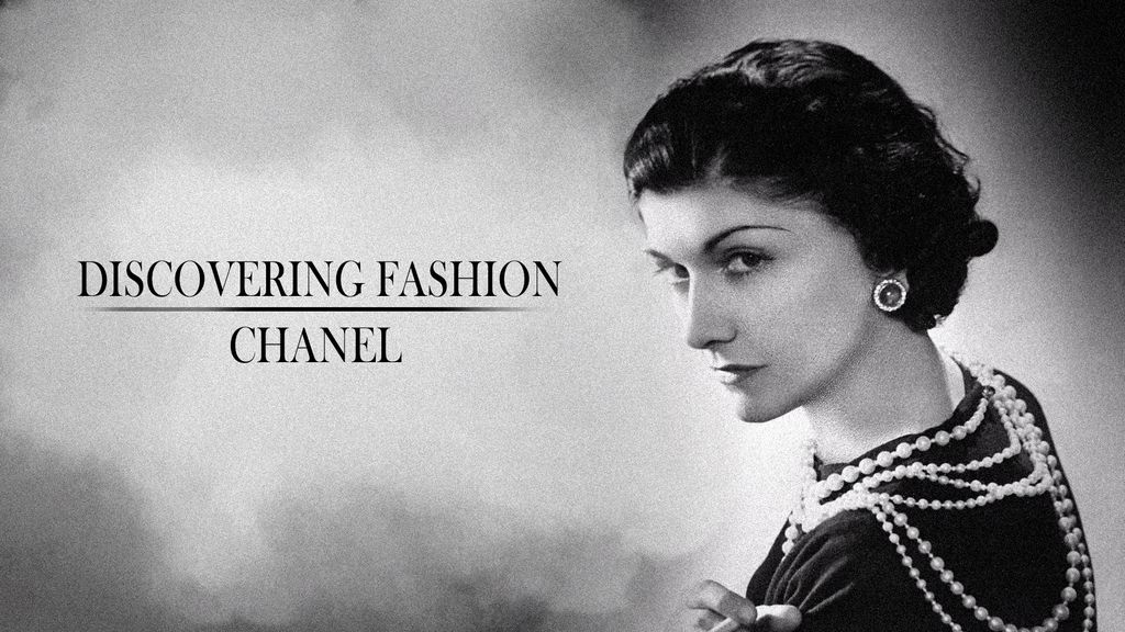 Discovering Fashion - Chanel
