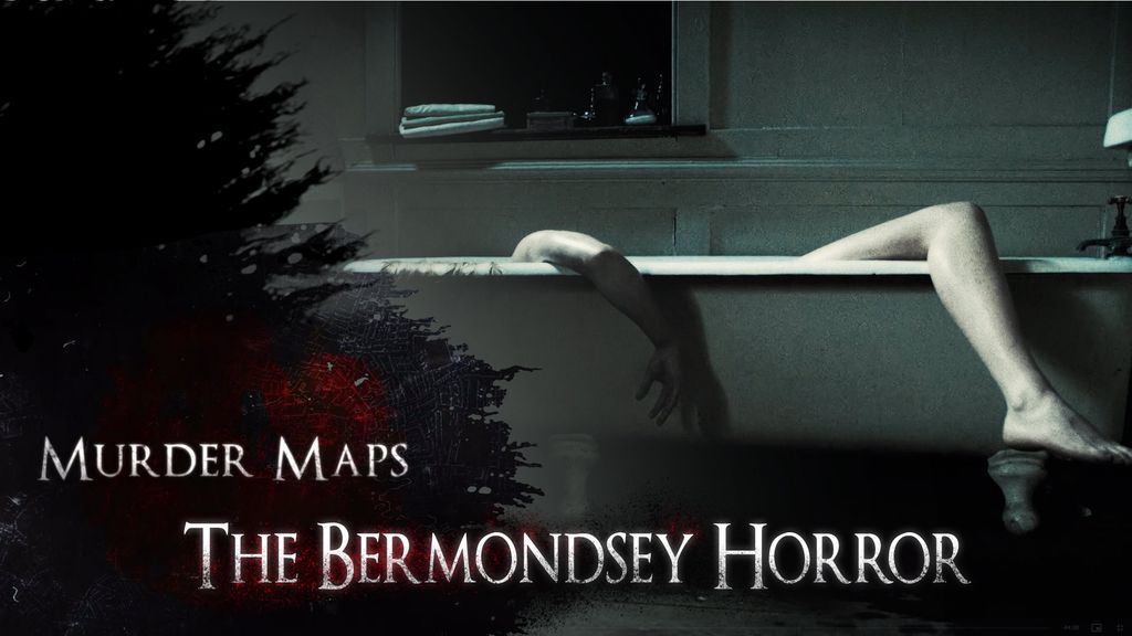 Murder Maps - The Bermondsey Horror