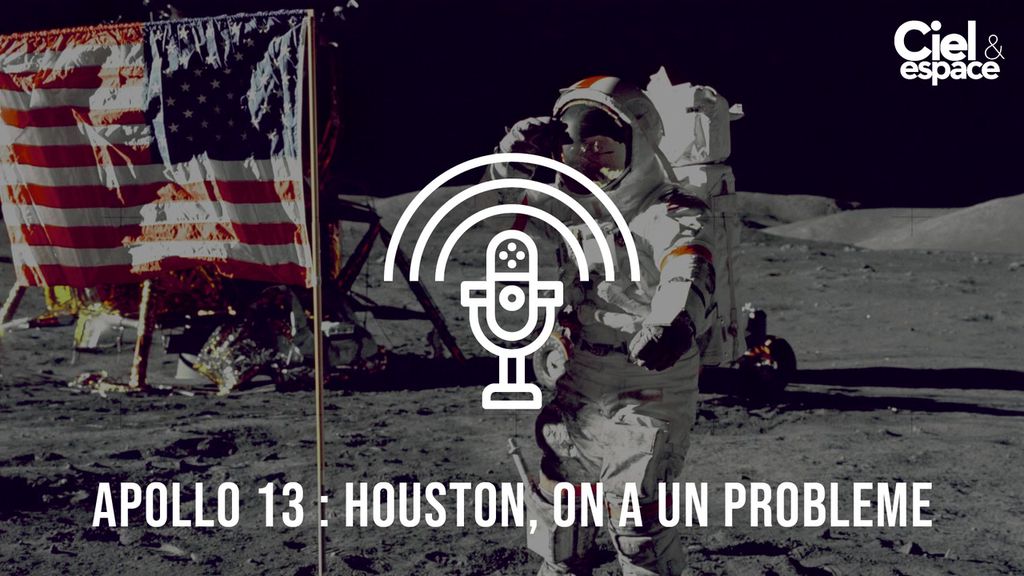 Apollo 13 : Houston, on a un problème