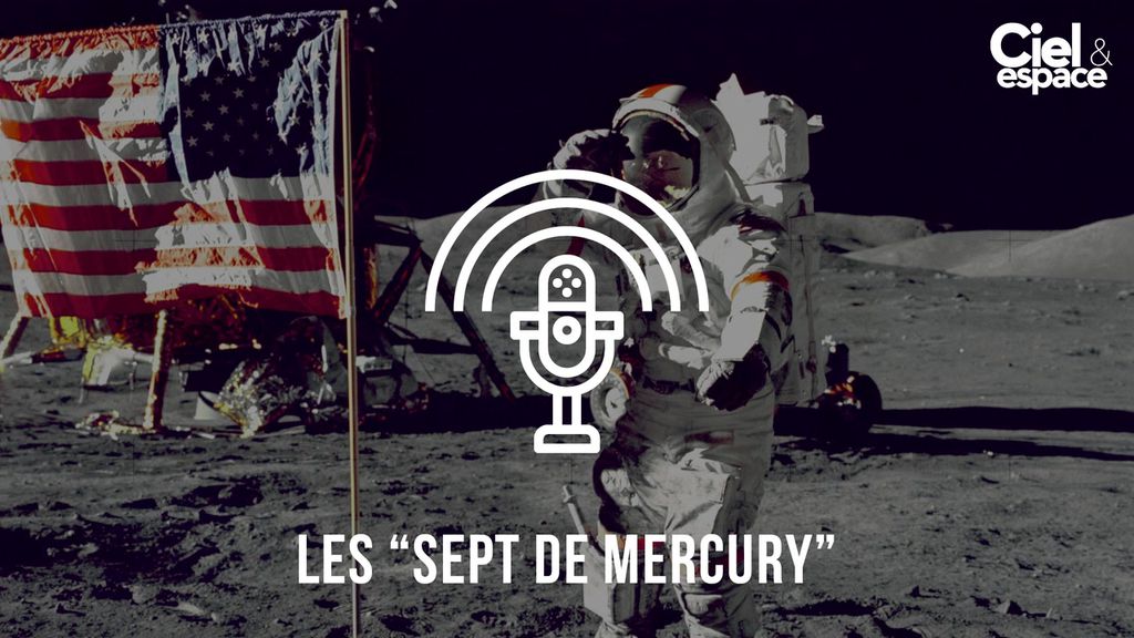 Les "Sept de Mercury"