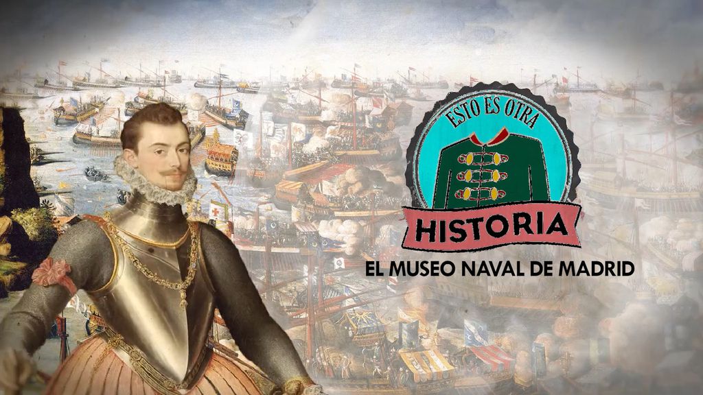 Esto es otra historia - Museo Naval de Madrid