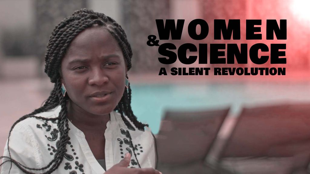 Women & Science in Africa : A Silent Revolution