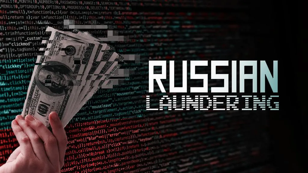 Russian Laundering
