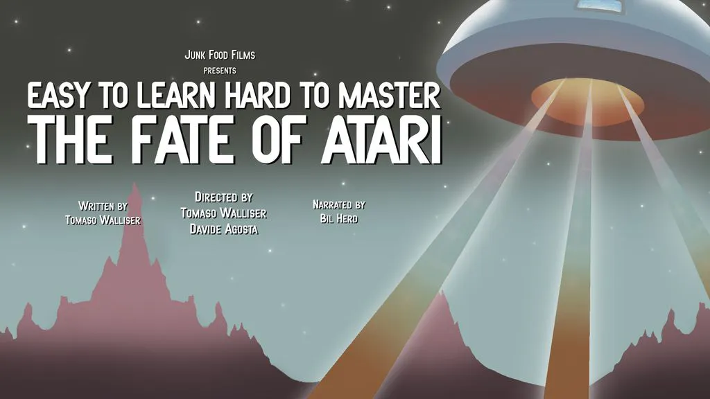 Easy to Learn, Hard to Master: The Fate of Atari