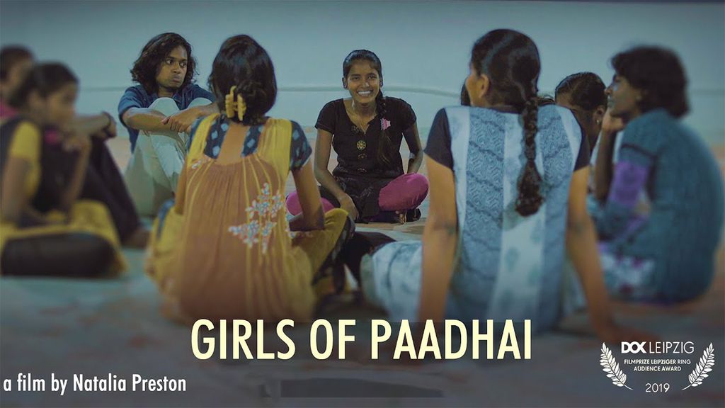Girls of Paadhai