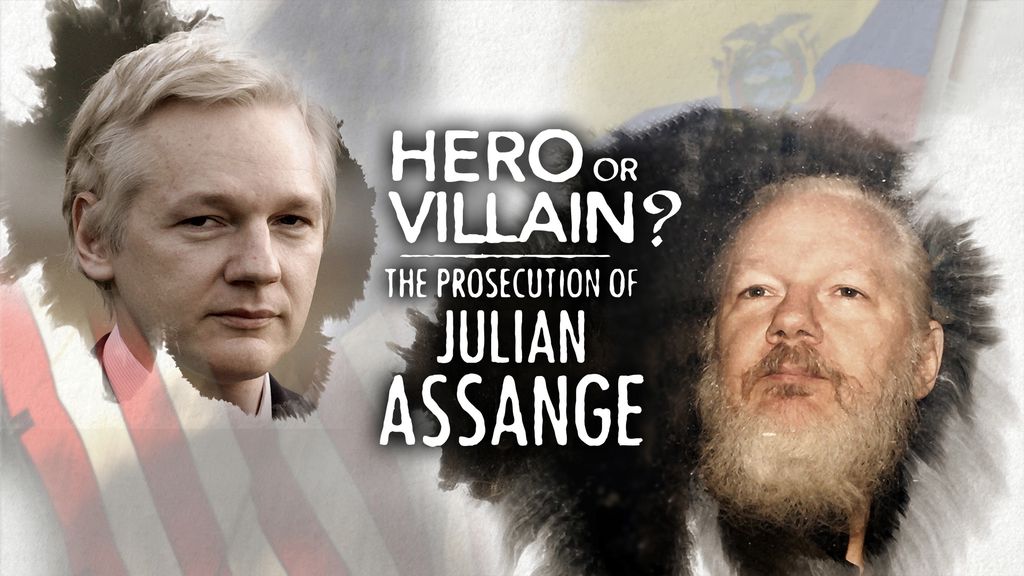 Julian Assange: Hero or Villan