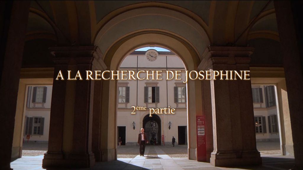 A la recherche de Joséphine (part II)