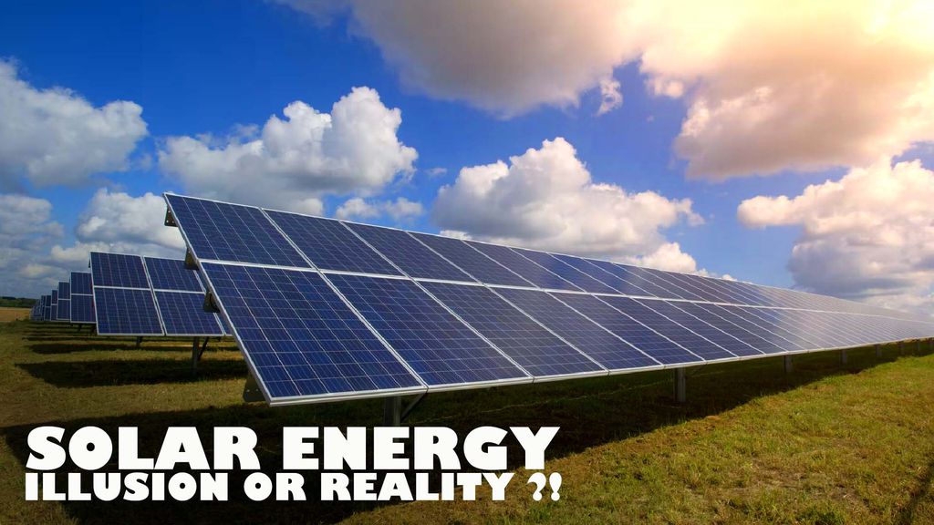 Energie Solaire : Illusion ou Réalité ? (2ème partie - L'Afrique)