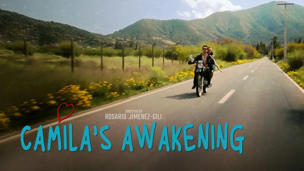 Camila´s Awakening