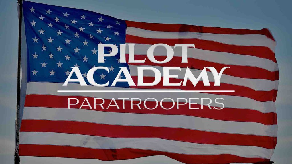 A l'école de l'engagement : Les Parachutistes