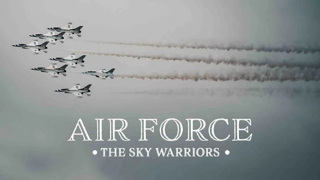 Air Force : The Sky Warriors