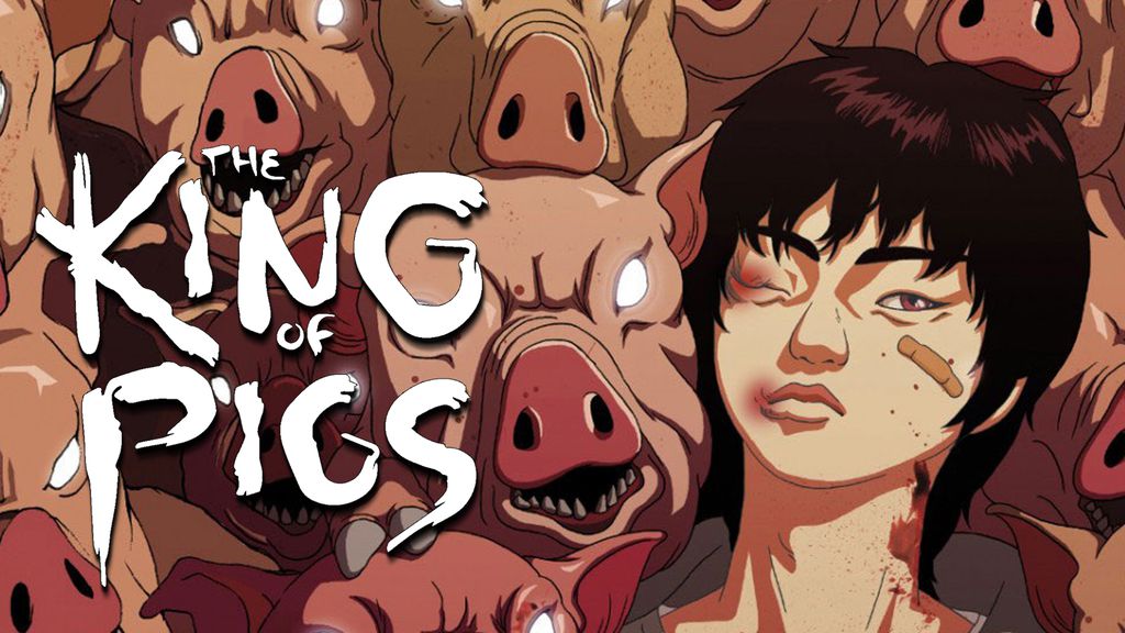 The King of Pigs