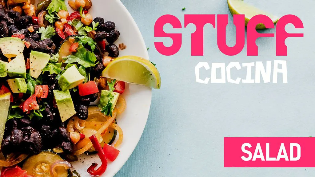 Stuff - Cocina - episodio 10 : Salad