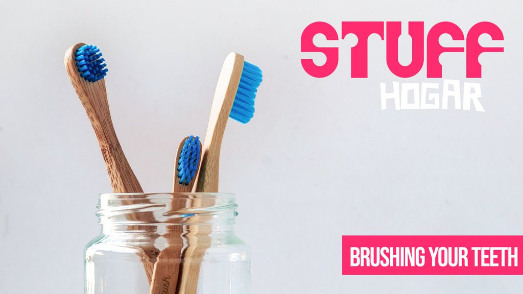 Stuff - Hogar - episodio 14 : Brushing Your Teeth