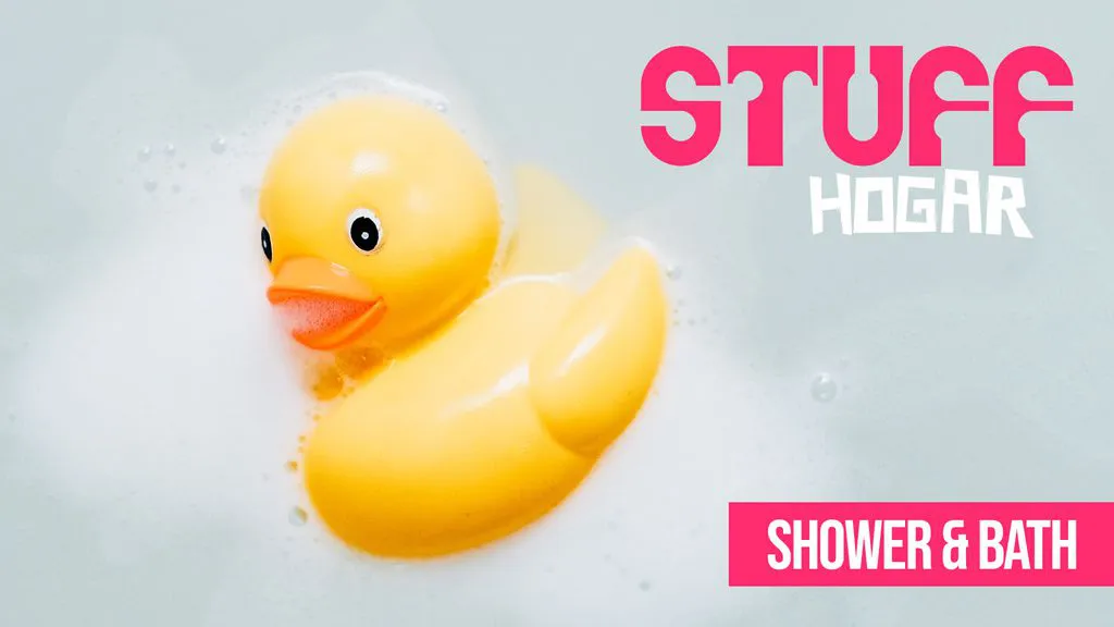 Stuff - Hogar - episodio 15 : Shower & Bath