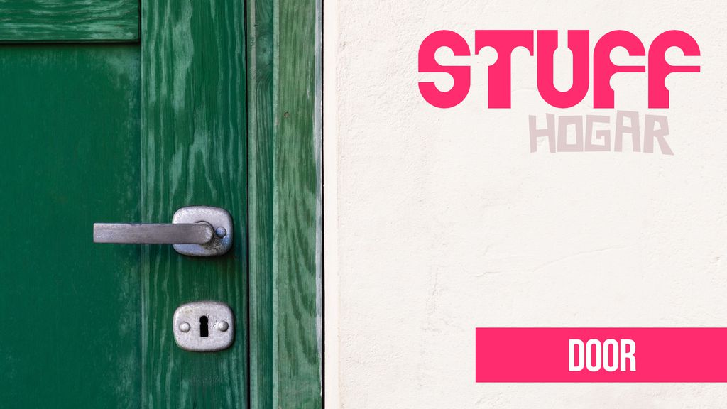 Stuff - Hogar - episodio 18 : Door