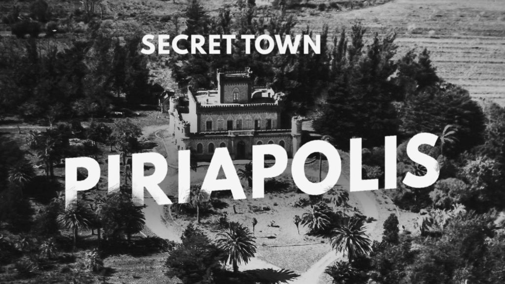 Secret Towns - Piriapolis