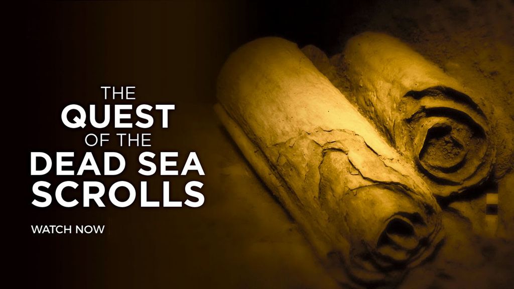 The Quest of the Dead Sea Scrolls