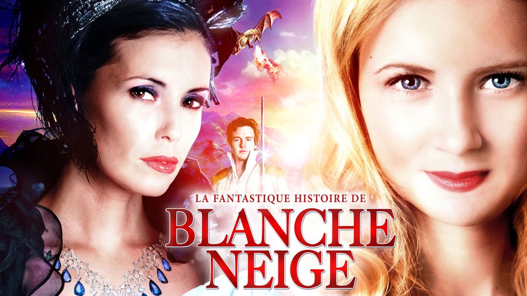 Blanche Neige : Grimm's snow white