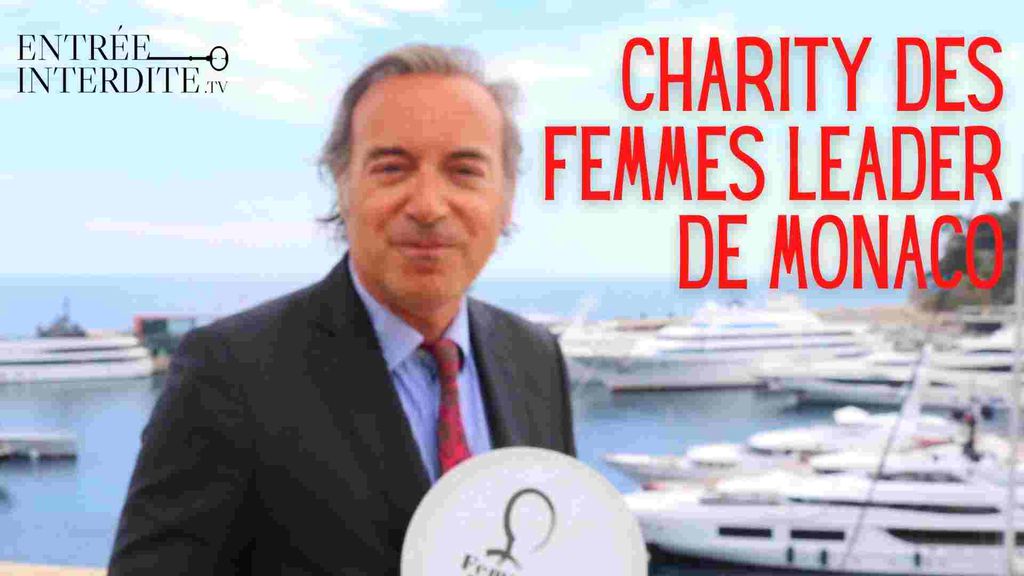 Entrée Interdite Tv aux Femmes Leader de Monaco