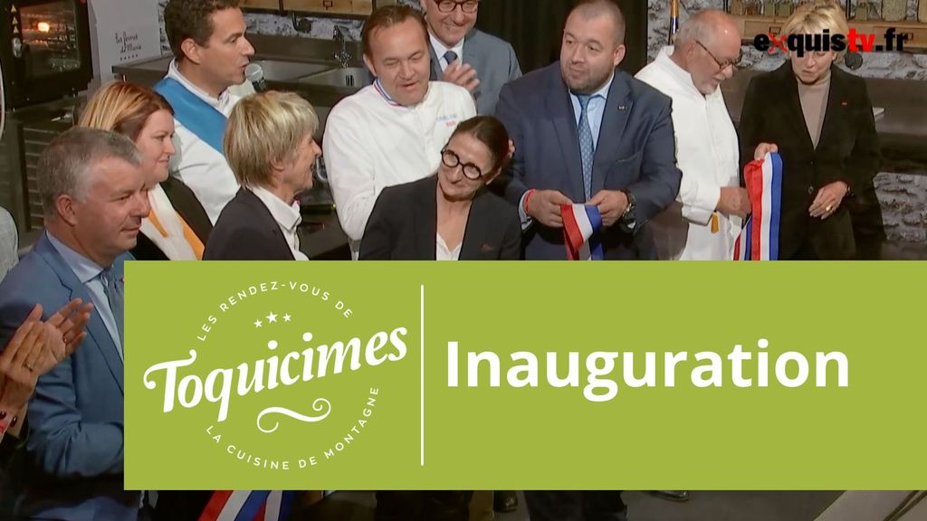 Toquicimes 2021 - Inauguration
