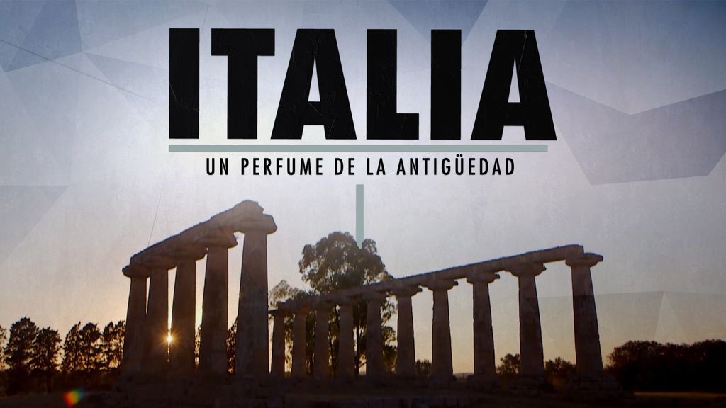 Italia: un perfume de la antigüedad