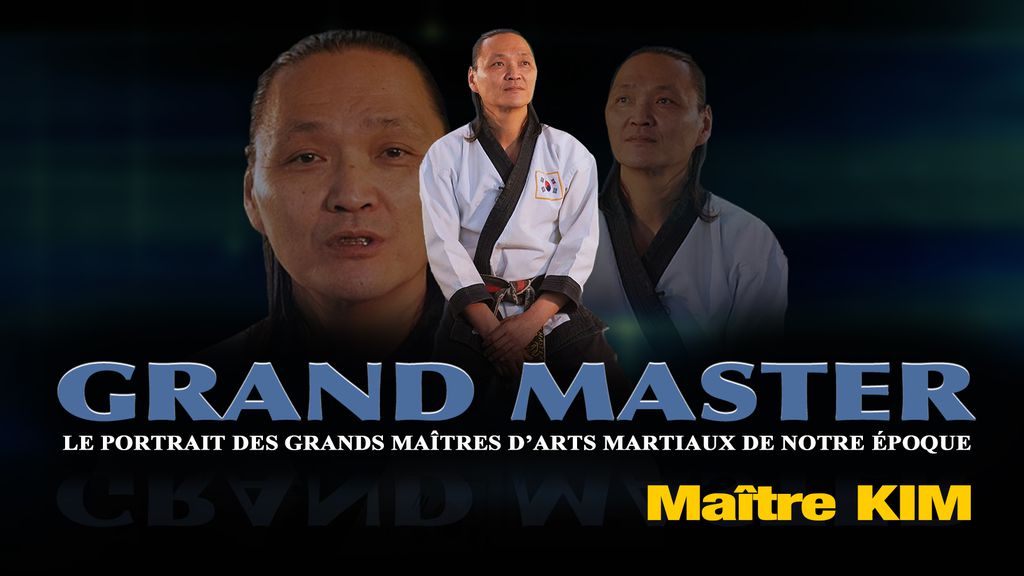 GrandMaster épisode 2 : Maître Kim