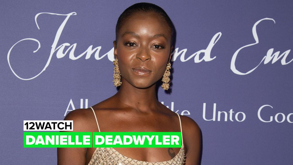 Who is Danielle Deadwyler from 'The Harder They Fall'?