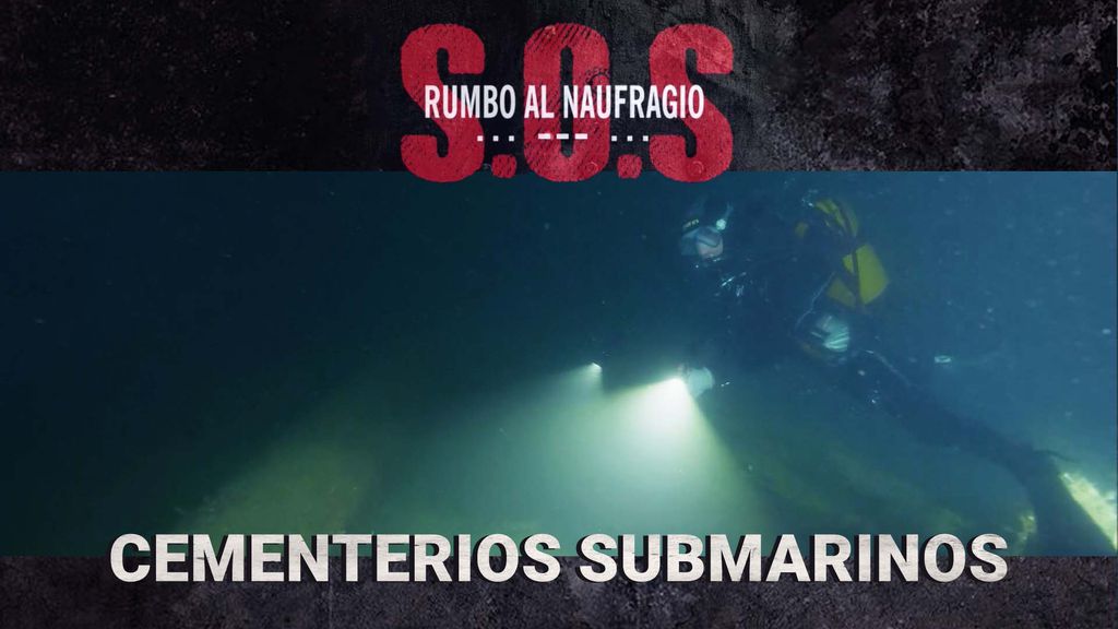 Cementerios submarinos