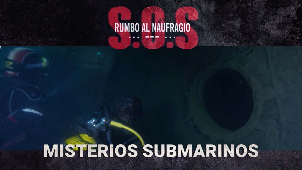Misterios submarinos