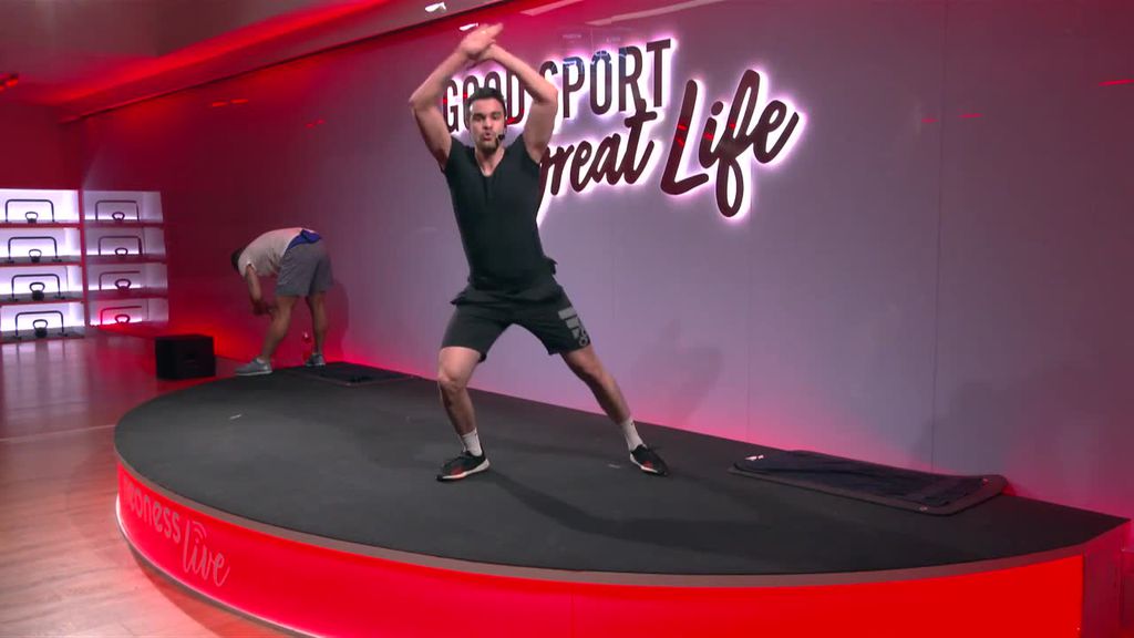 Neo Hiit Live - Cours 3