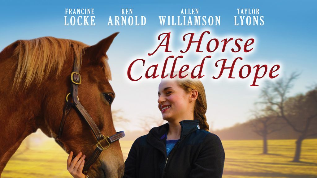A Horse called Hope (a.k.a.) Christmas Ranch