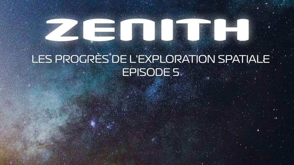 Zenith, les progrès de l'exploration spatiale - S01 E05 - Jupiter