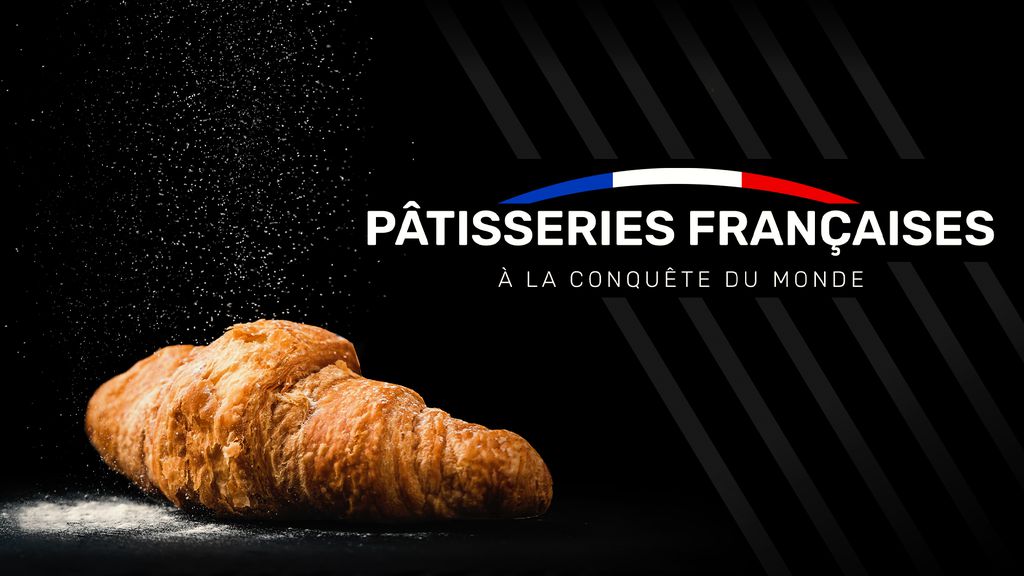 Les pâtisseries françaises à la conquête du monde